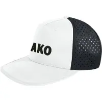 Jako Casquette Function - Blanc / Noir