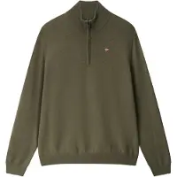 Napapijri Pull 1/2 zip Damavand 4