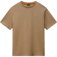 Napapijri T-Shirt 'NEDLES' noisette