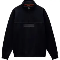 Napapijri Sweatshirt 1/2 zip Box
