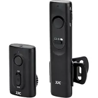 JJC RF SWN Télécommande sans fil (Nikon MC DC2) (Funk), Déclencheur à distance, Noir