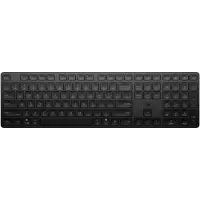 HP Multi-DevDual-ModeKBD495K EMEA-INTL E (DE, Sans fil), Clavier, Noir