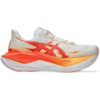 Asics Chaussures Superblast 3 Blanc Orange AW26 Unisex, Taille 46 - EUR
