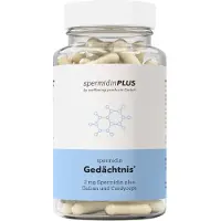 Vitrasan GmbH Spermidinplus Mémoire Capsules 60 pc