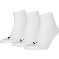 Puma Chaussettes noir / blanc