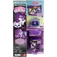 Monster High Mattel GmbH Self-Scare Secret Autres