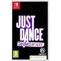 Just Dance: Decades of Hits (Code in a Box) Switch