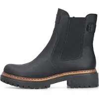 Rieker Chelsea Boots '72660' noir