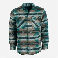 Indicode Veste Inthorne Homme Brun phoque
