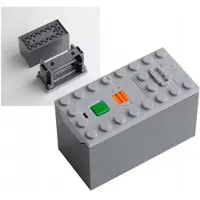 LEGO Technic : Boîtier de piles Power Functions (88000)