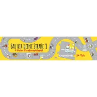 Sonstige Verlage Construis ta route 1 - 4 mètres de plaisir de jeu de rue