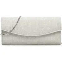 Tamaris Pochette 'Amalia' argent