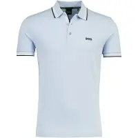 BOSS Polo à Manches Courtes Paddy 10241663 Green