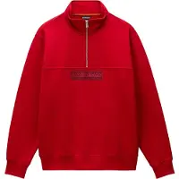 Napapijri Sweatshirt 1/2 zip Box