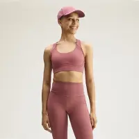 Adidas By Stella Mccartney Soutien-gorge de sport 'Power Impact' bourgogne