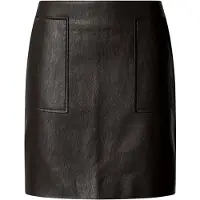 Pepe Jeans Jupe 'Lina' brun foncé
