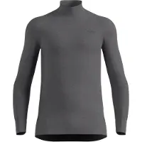 Odlo Turtle Active Warm Eco Long Sleeve Base Layer Gris XL Homme