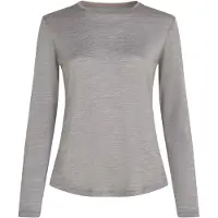 Icebreaker T-shirt fonctionnel gris argenté