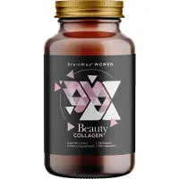 BrainMax Women Beauty Collagène de poisson 2400 mg, 100 gélules végétales