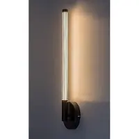 Rabalux 71167 Lampes murales Nivaro LED 6 métal acrylique noir