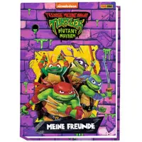 Sonstige Verlage Les Tortues Ninja Mutantes : Mutant Mayhem - Mes amis