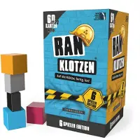 Denkriesen - RANKLOTZEN - "À vos marques, prêts, partez" ! - édition 6 joueurs