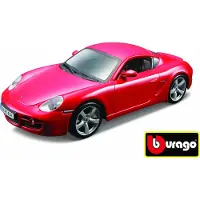 Bburago Street Fire Collezione 1/32 Assortiment