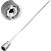 OEM Clé hexagonale pour caravane, adaptateur universel pour visseuse électrique, rallonge et accessoires pour camping et camping-cars