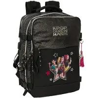 Safta Sac à dos Demon Hunters Kpop Energy Cabin 44 cm