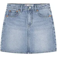 Levi's Kids Jupe bleu denim