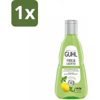 Guhl - Shampooing - Fresh & Airy - 250 ml - 1 pièce