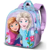 KARACTERMANIA Frozen 2 3D Elite Breeze 7,5 l 30 x 25 x 10 cm Sac à dos rose Rose Taille unique
