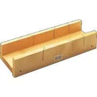 Bahco Wood Miter 300 Mmx104 Mmx50 Mm Beige