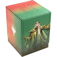 GameGenic Étui MTG Le Seigneur des Anneaux : Le Hobbit Squire 80+ XL convertible