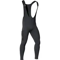 Leatt Thermaflow 4.0 Bib Tights Noir L Homme