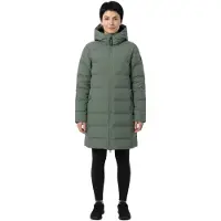 Hannah Gaia Down Jacket Vert 40 Femme