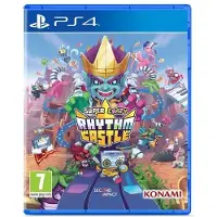 Super Crazy Rhythm Castle PS4