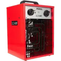 Perel Chauffage Soufflant - 3300 W - Ip24