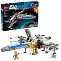 LEGO Le X-Wing Starfighter de la Nouvelle République