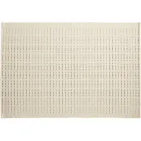Hubsch Tapis Pin Beige/gris | 701303