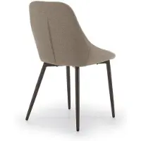 STONES Table extensible Horus avec plateau en céramique sur verre, marbre noir Portoro et structure en métal anthracite, 160-240 cm - Design moderne