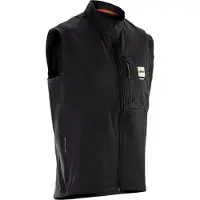 Leatt Thermaflow 5.0 Gilet Noir S Homme