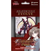 Hasbro Shadowverse: Evolve Apocalyptic Fire Crossover Starter Deck - EN