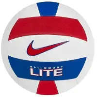 Nike - Ballon de volley-ball « All Court Lite », logo PP13719 (5) (Bunt)