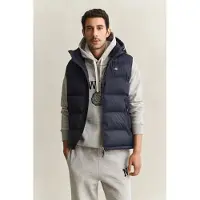 Gant Gilet 'ACTIVE' bleu marine