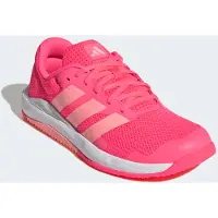 Adidas Dropset Base Training Weightlifting Shoes Rouge EU 37 1/3 Femme