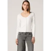 Levi's Cardigan 'AUSTEN' blanc