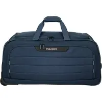 Travelite Skaii - Valise cabine à roulettes, modèle M, 69 cm (bleu marine)