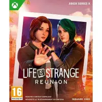 Life is Strange : Reunion - Jeu Xbox Series X -