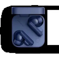 OEM Écouteurs intra-auriculaires, haut-parleur dynamique de 12 mm, réduction active du bruit de 50 dB, couleur bleue